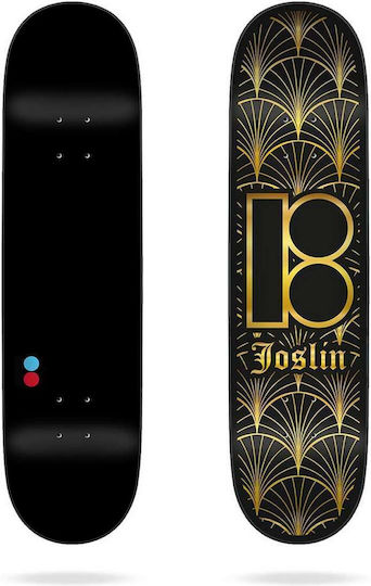 Plan B Joslin 8.375" Σανίδα Shortboard Πολύχρωμη
