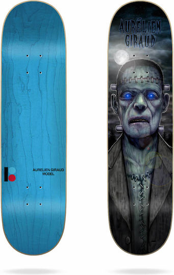 Plan B Frankenstein Aurelien 8" Σανίδα Shortboard Μαύρη