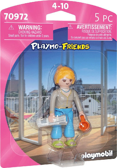 Playmobil Playmo-Friends Early Riser for 4-10 years old