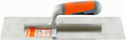 Kapriol Spatula De Finisare Metalică Cu Mâner Din Plastic