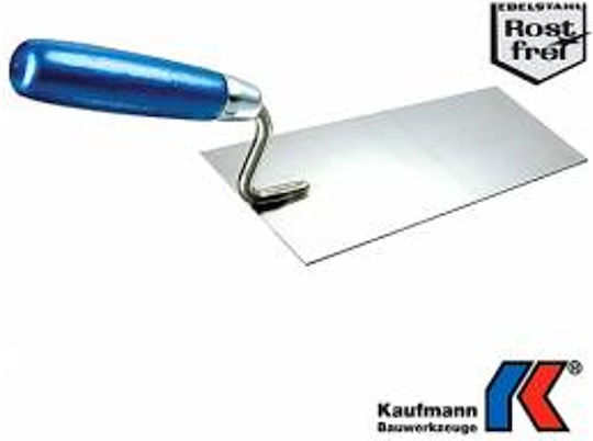 Kaufmann Μυστρί Inox 180mm με Ξύλινη Λαβή 43.059.01