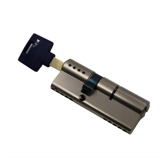 Assa Abloy Cilindru de Încuietoare De Securitate 81mm (31-50) Argintiu