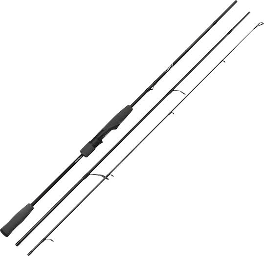 13Fishing Defy Quest Καλάμι Ψαρέματος για Light Rockfishing 2.40m 3-15gr