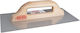 Ariston Spatula Inox 280x130mm with Wooden Handle Κ.10280