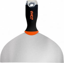 Edma Σπατουλαδόρος Inox με Πλαστική Λαβή Edma Σπατουλαδόρος Inox με Πλαστική Λαβή