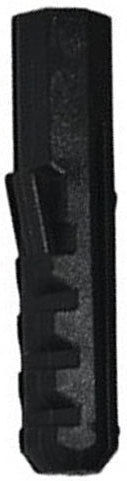 Hard Plast Ούπα Πλαστικό 6mm 100τμχ