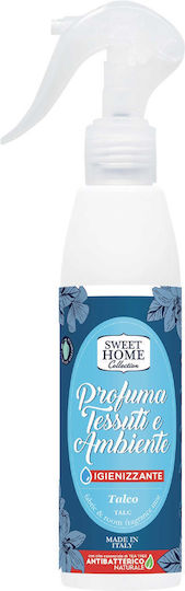 Iliadis Home Fragrance Spray Sweet Home With Talco Perfume 538227 250ml