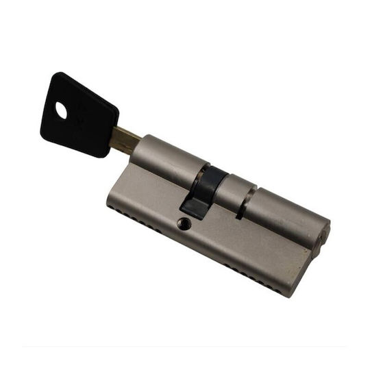 Assa Abloy Cilindru de Încuietoare De Securitate 76mm (31-45) Argintiu