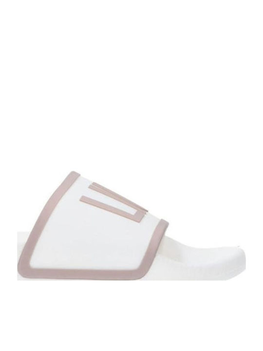 Liu Jo Kos Women's Slides White