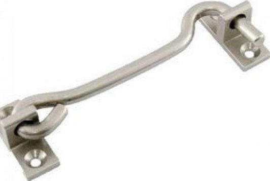 Türhaken 180mm Silber