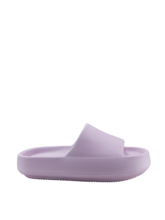 Sabino Frauen Flip Flops in Rosa Farbe