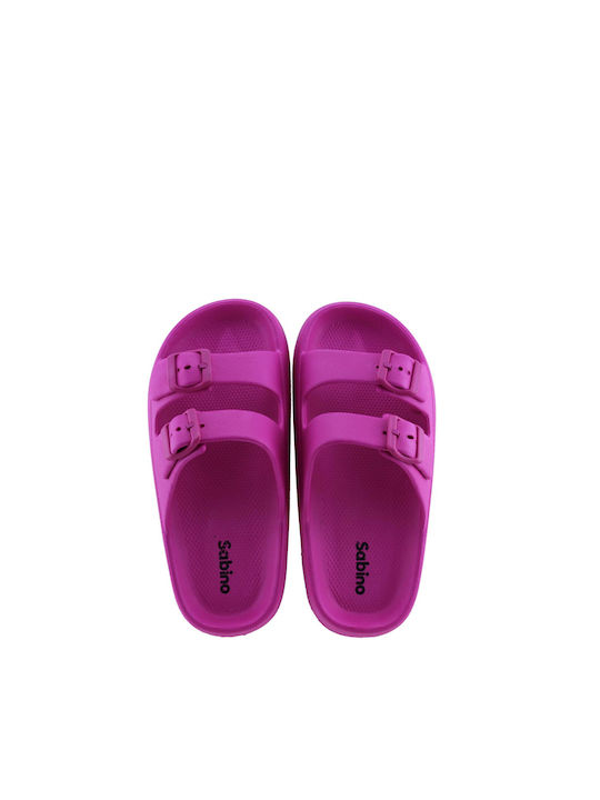 Sabino Women's Sandals Fuchsia