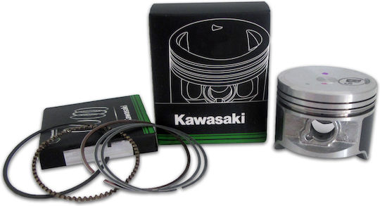 Kawasaki Πιστόνι Μοτοσυκλέτας 54mm για Kawasaki ZX 130 για Modenas X-CITE