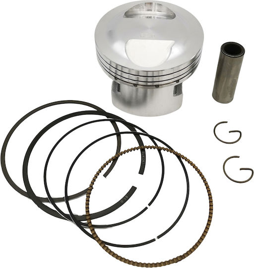 Kawasaki Motorcycle Piston 62mm for Yamaha Crypton