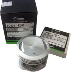 Kawasaki Piston Motocicletă 53.5mm pentru Modenas Kriss