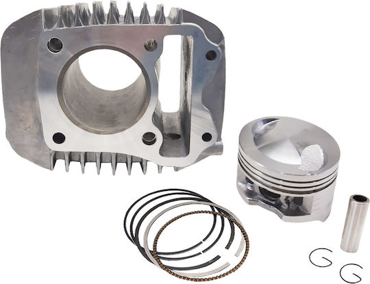 Honda Σετ Κυλινδροπίστονα Μοτοσυκλέτας 57mm για Honda Supra 125 X