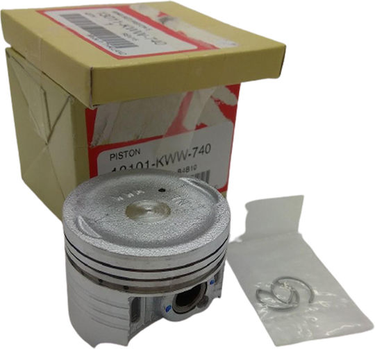 Honda Motorcycle Piston 50mm for Honda Wave