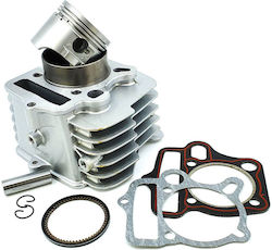 Titan Set Piston și Cilindru Motocicletă 53mm Titan Set Piston și Cilindru Motocicletă 53mm