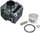 Aspira Motorcycle Pistons & Cylinders Set for Yamaha Crypton R