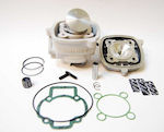 Malossi Motorcycle Pistons & Cylinders Set