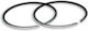 Malossi Motorcycle Piston Return Spring 50mm MAL-