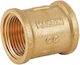 Cavaletto Conector de conductă din Alamă 1/4" 59021