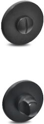 Yalis Design Σύρτης Πόρτας WC Μαύρος Yalis Design Σύρτης Πόρτας WC Μαύρος