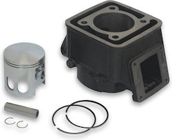 Malossi Motorcycle Piston 57mm MAL-