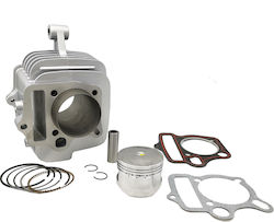 Lifan Set Piston și Cilindru Motocicletă 52.4mm