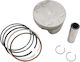TKRJ Motorcycle Piston 54.5mm for Yamaha Crypton