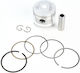 Narita Motorcycle Piston 47mm