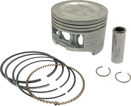 Narita Motorcycle Piston 58mm for Honda Innova 125