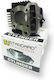 W Standard Motorradmotorzylinder 47mm für Honda GLX