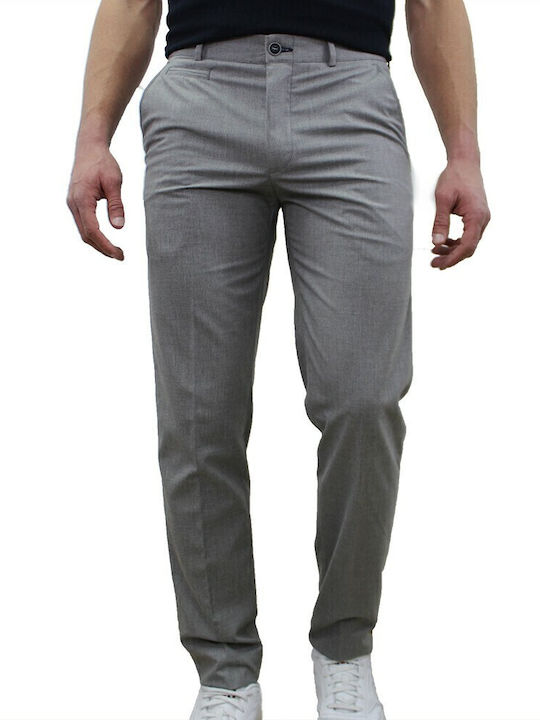 Dors Trousers Chino Gray