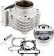 Tobaki Motorcycle Pistons & Cylinders Set 65mm for Yamaha Crypton