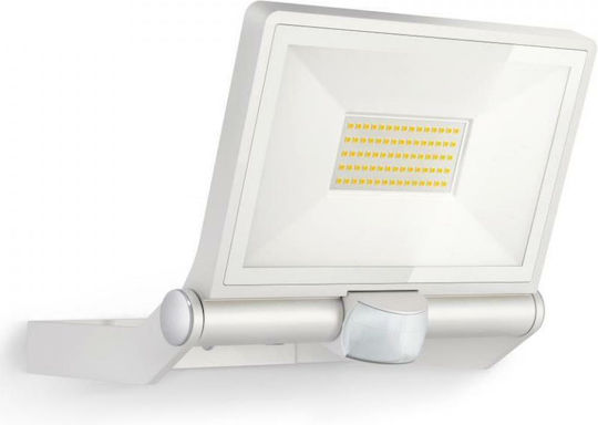 Steinel Proiector LED Etanș 42.6W Alb Cald 3000K cu Senzor de Mișcare IP44