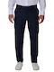 Hose Anzug Elastisch Blau