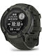 Garmin Instinct 2X Solar 50mm Waterproof Smartwatch with Heart Rate Monitor (Moss)