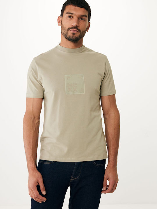 Mexx Men's T-shirt Khaki