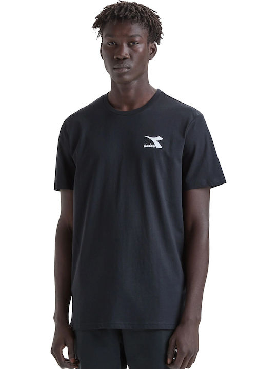 Diadora Tricou Negru