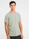 T-shirt Πράσινο