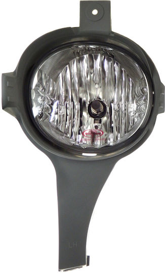 Roundς Headlights Car Toyota Hilux 1pcs