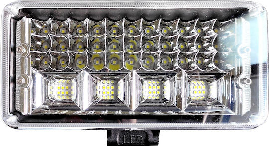 Τετράγωνος Προβολέας Αυτοκινήτου LED Universal Mercedes-Benz V 10 - 30V 1τμχ