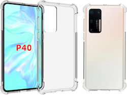 NetOne 0.5mm Transparene (Huawei P40 Pro)