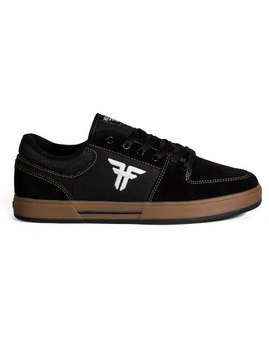 Fallen Footware Patriot Sneakers Black