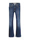 Calvin Klein Flare Kids' Jeans Trousers Blue