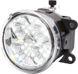 WAS Στρογγυλό Φως Ημέρας Αυτοκινήτου LED Universal Mercedes-Benz R 84W 200cm 1τμχ WAS Στρογγυλό Φως Ημέρας Αυτοκινήτου LED Universal Mercedes-Benz R 84W 200cm 1τμχ