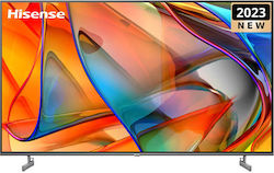 Hisense Smart Τηλεόραση 55" 4K UHD LED 55U6KQ HDR (2023)