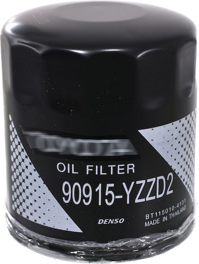 Toyota Car Oil Filter for Opel / Toyota / Nissan