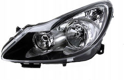 Depo Lumini frontale pentru Opel Corsa 1buc Depo Lumini frontale pentru Opel Corsa 1buc